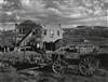 TICE, GEORGE A. (1938- ) ""Bodie Portfolio."" With 12 (of 12) original, beautifully printed photographs of an